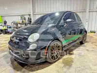 2016 Fiat 500 photo