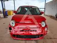 2016 Fiat 500 photo