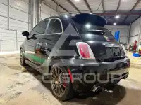 2016 Fiat 500 photo