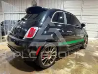 2016 Fiat 500 photo