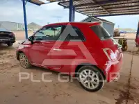 2016 Fiat 500 photo