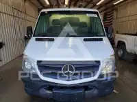 2016 Mercedes Benz Sprinter photo