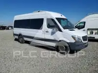 2016 Mercedes Benz Sprinter фото
