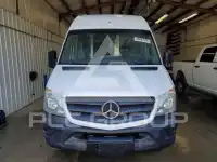 2016 Mercedes Benz Sprinter photo