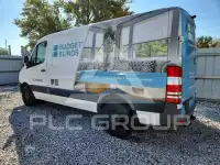2016 Mercedes Benz Sprinter фото