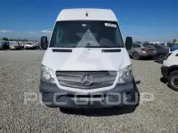 2016 Mercedes Benz Sprinter фото