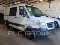 2016 Mercedes Benz Sprinter photo