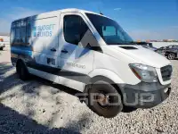 2016 Mercedes Benz Sprinter фото