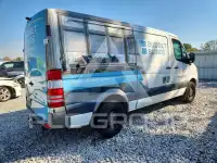 2016 Mercedes Benz Sprinter фото