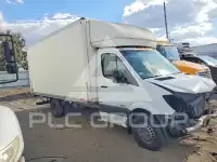2016 Mercedes Benz Sprinter фото