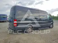 2016 Mercedes Benz Sprinter фото