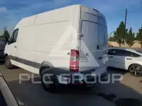 2016 Mercedes Benz Sprinter фото
