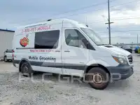 2016 Mercedes Benz Sprinter фото