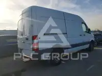2016 Mercedes Benz Sprinter фото