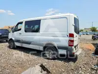 2016 Mercedes Benz Sprinter фото