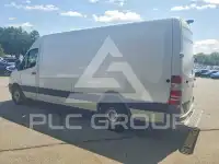 2016 Mercedes Benz Sprinter фото