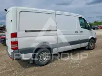 2016 Mercedes Benz Sprinter фото