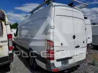 2016 Mercedes Benz Sprinter фото