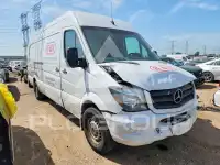 2016 Mercedes Benz Sprinter photo