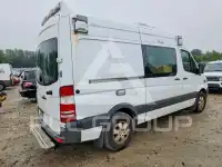 2016 Mercedes Benz Sprinter фото