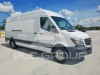 2016 Mercedes Benz Sprinter фото