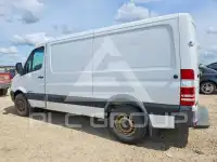 2016 Mercedes Benz Sprinter фото