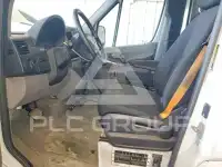 2016 Mercedes Benz Sprinter фото