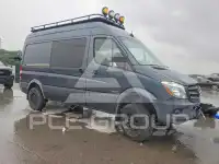 2016 Mercedes Benz Sprinter photo
