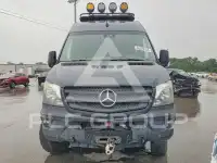 2016 Mercedes Benz Sprinter photo