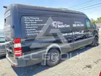 2016 Mercedes Benz Sprinter photo