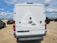 2016 Mercedes Benz Sprinter фото