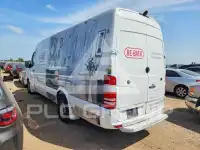 2016 Mercedes Benz Sprinter photo