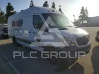 2016 Mercedes Benz Sprinter фото
