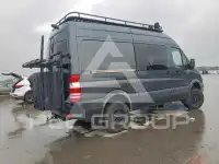 2016 Mercedes Benz Sprinter photo