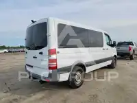 2016 Mercedes Benz Sprinter photo