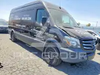 2016 Mercedes Benz Sprinter photo