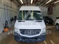 2016 Mercedes Benz Sprinter фото