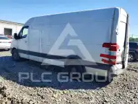 2016 Mercedes Benz Sprinter photo