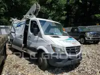 2016 Mercedes Benz Sprinter photo