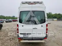 2016 Mercedes Benz Sprinter фото