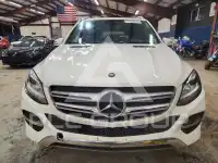 2016 Mercedes Benz GLE-Class photo