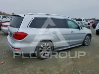 2016 Mercedes Benz GL-Class фото