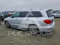 2016 Mercedes Benz GL-Class фото