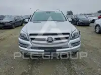 2016 Mercedes Benz GL-Class фото