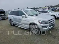 2016 Mercedes Benz GL-Class фото