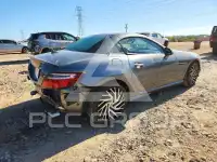 2016 Mercedes Benz SLK-Class фото