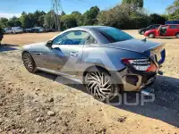 2016 Mercedes Benz SLK-Class фото