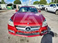 2016 Mercedes Benz SLK-Class фото