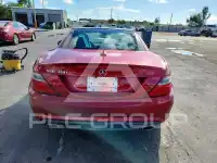 2016 Mercedes Benz SLK-Class фото