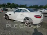 2016 Mercedes Benz SLK-Class photo